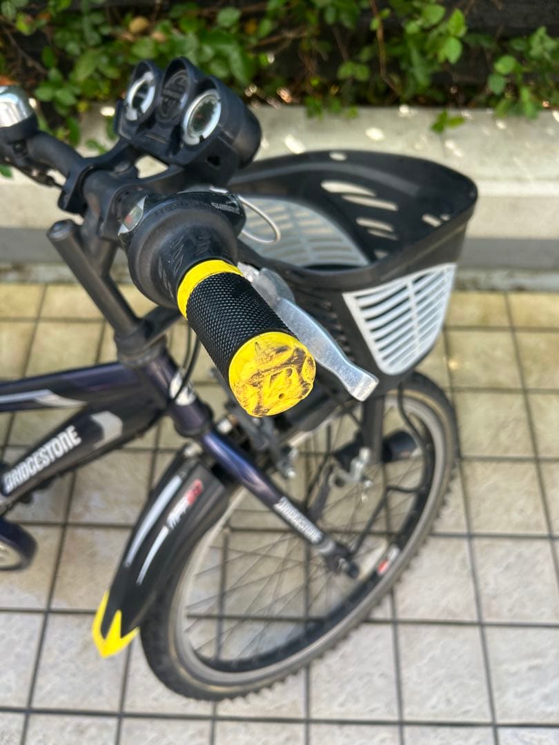 BRIDGESTONE クロスファイヤージュニア　22インチ