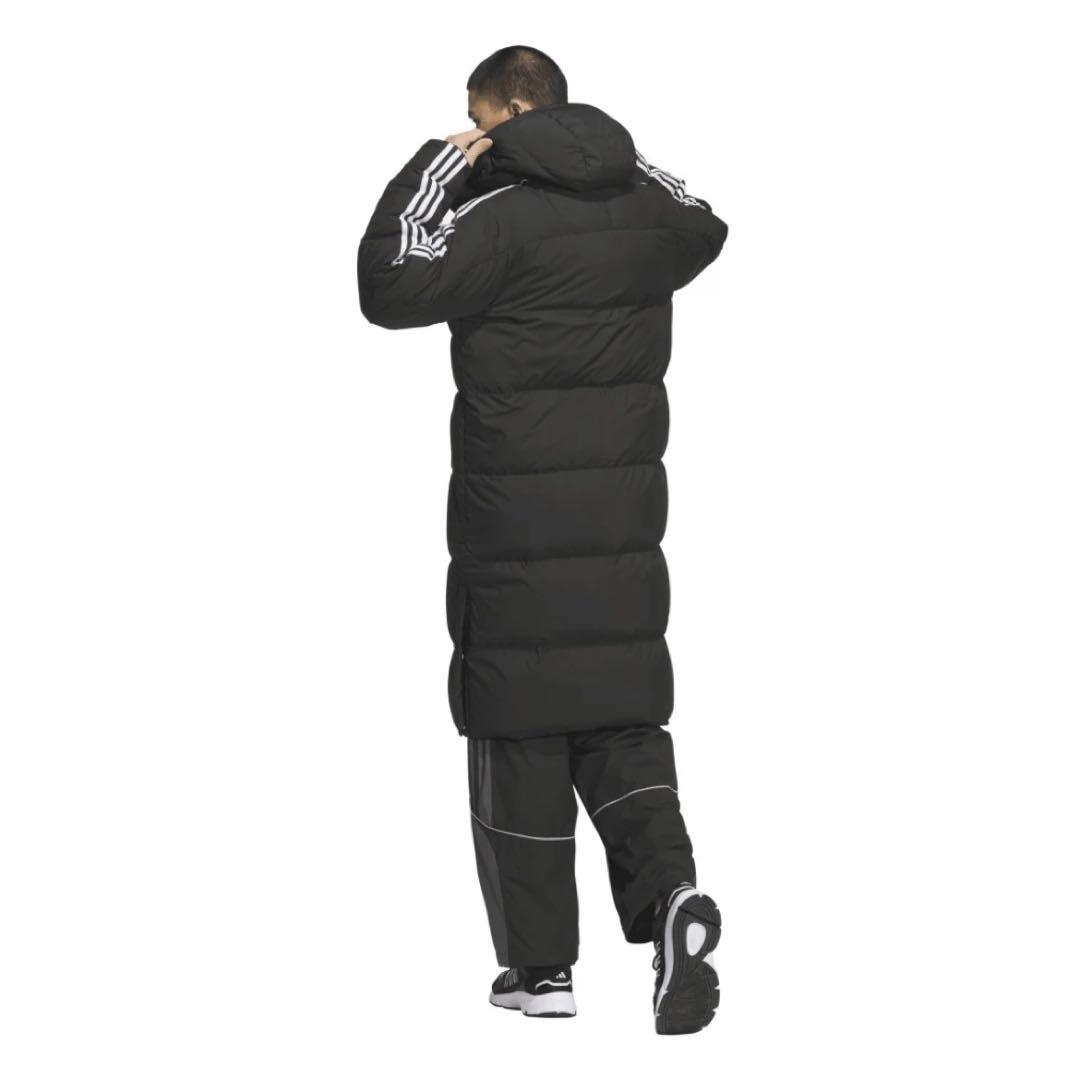 40%オフ⭐︎【新品 未使用】adidas アディダス ベンチコート ダウン