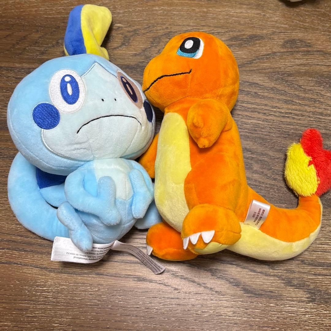 ポケモンセンター購入 ぬいぐるみ 12体まとめ売り
