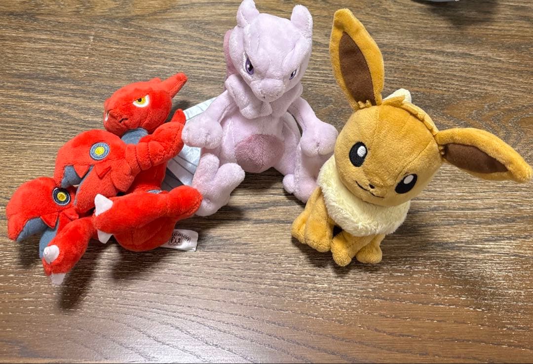 ポケモンセンター購入 ぬいぐるみ 12体まとめ売り
