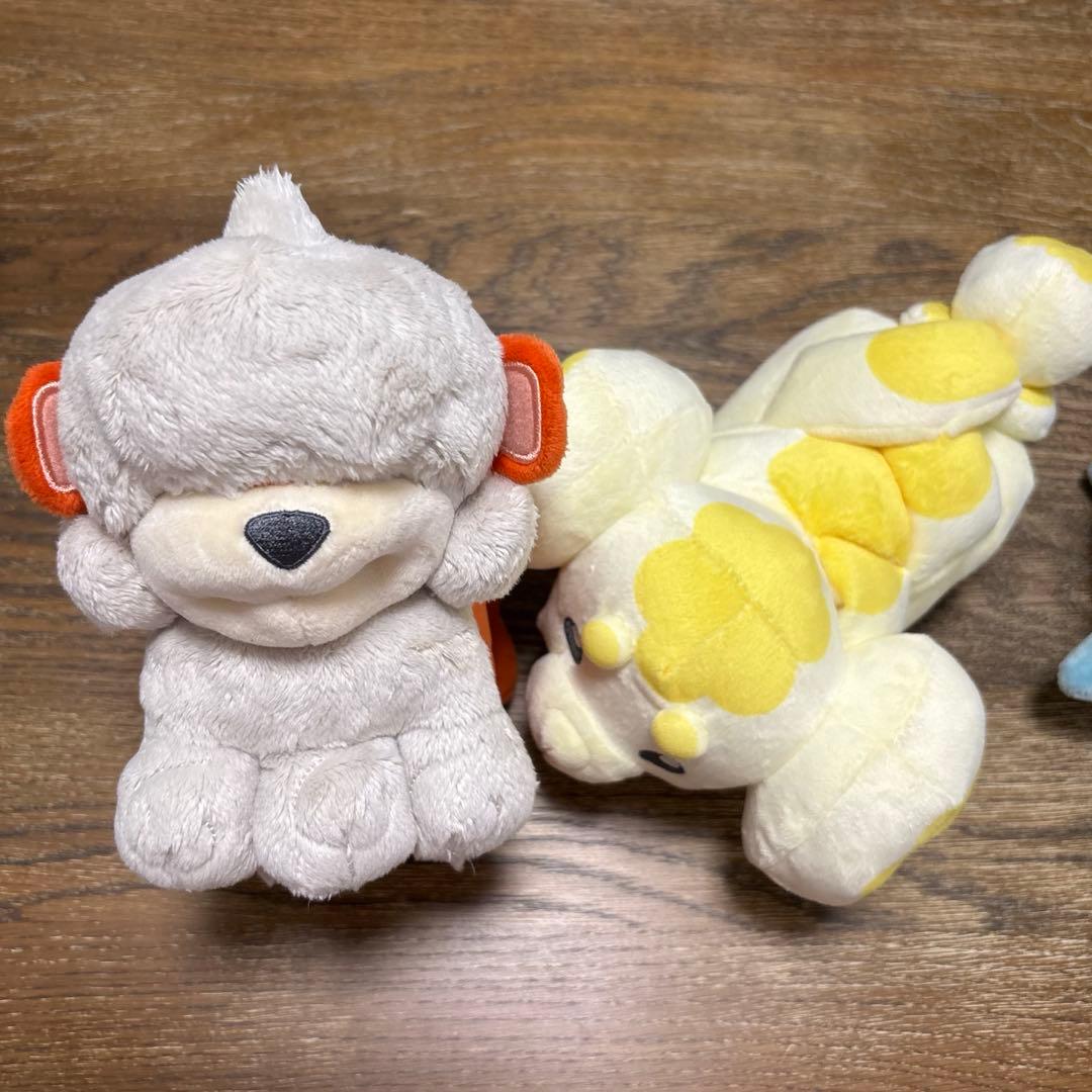 ポケモンセンター購入 ぬいぐるみ 12体まとめ売り