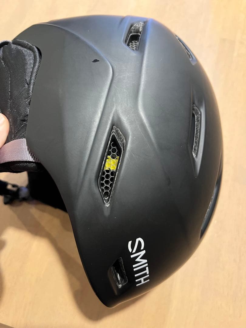 SMITH Mission ヘルメット MIPS Lサイズ