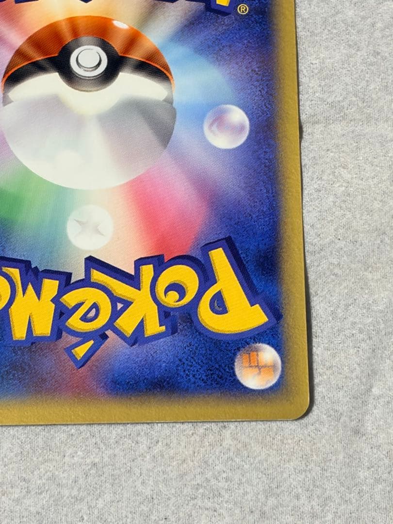 【美品】ポケパークのピカチュウ 043/PCG-P ピカチュウの森 プロモ