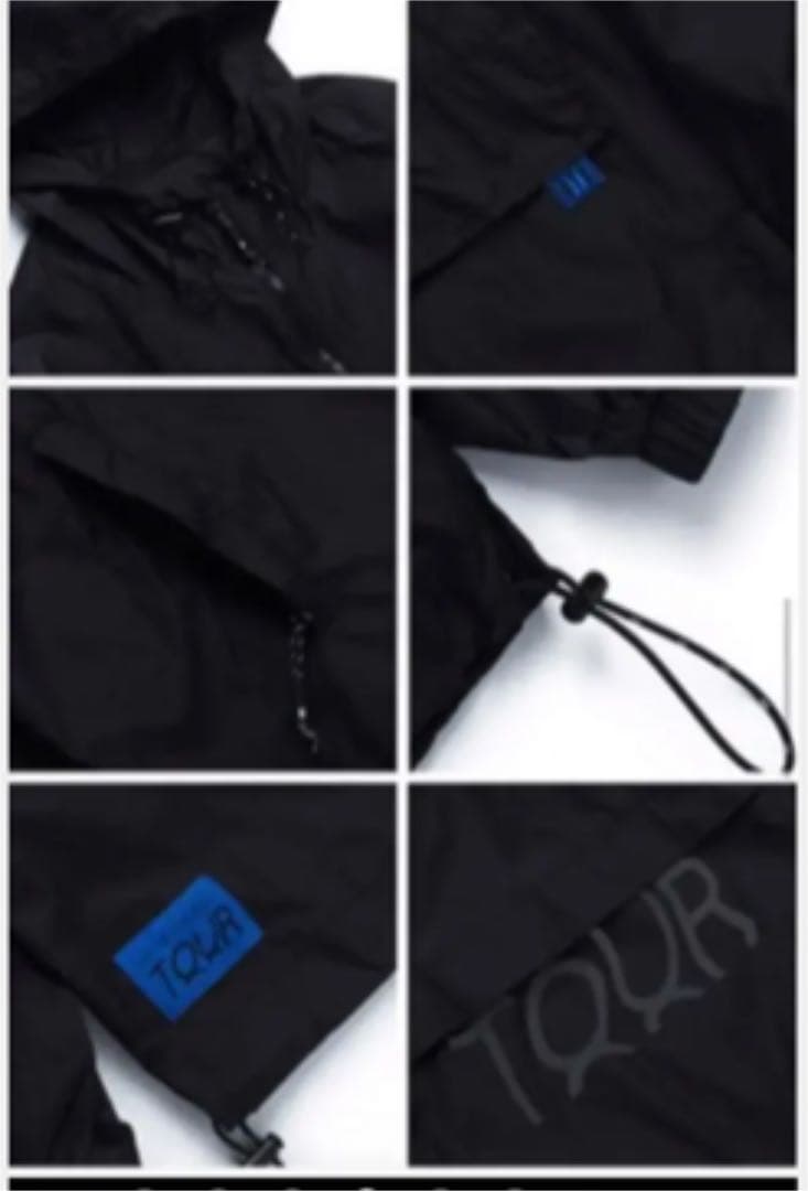 BTS 防弾少年団 MOS コーチジャケット新品