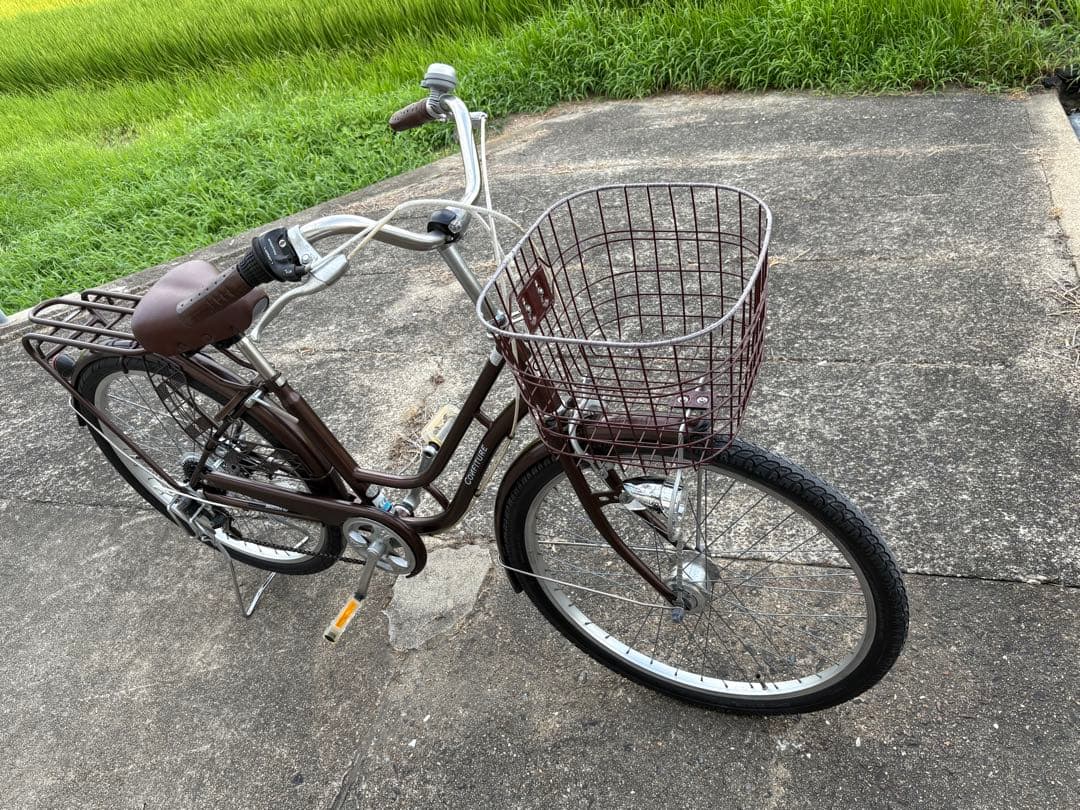 Sity Nur Fauziyahさん専用ワイルド街乗り軽快車(26㌅)→配達込