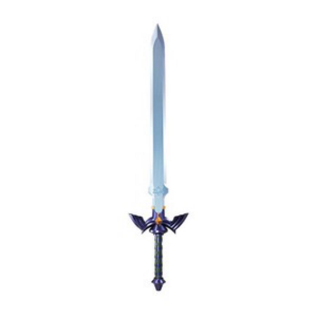 新品未開封　Proplica ゼルダの伝説　マスターソード