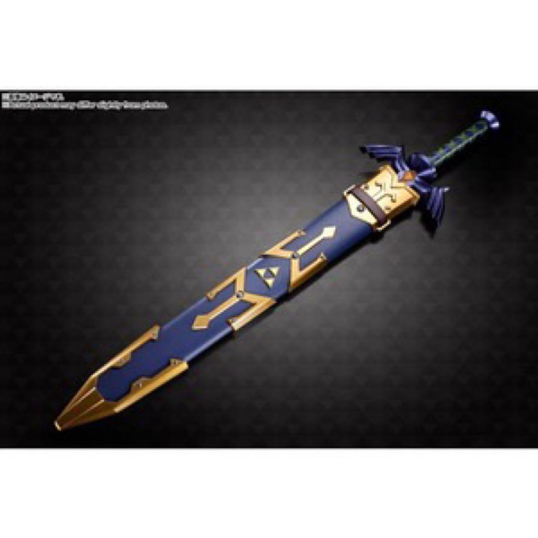 新品未開封　Proplica ゼルダの伝説　マスターソード
