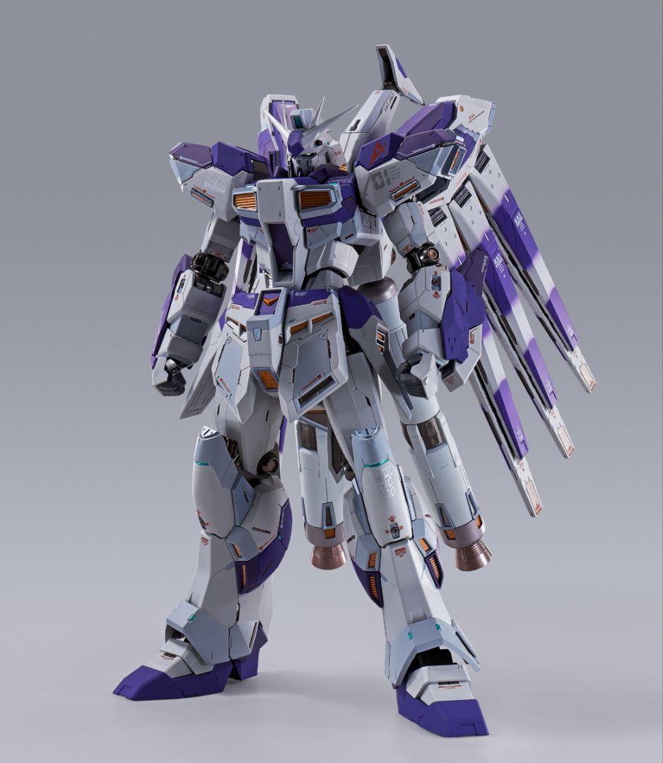 メタルビルド　ハイニューガンダム新品
