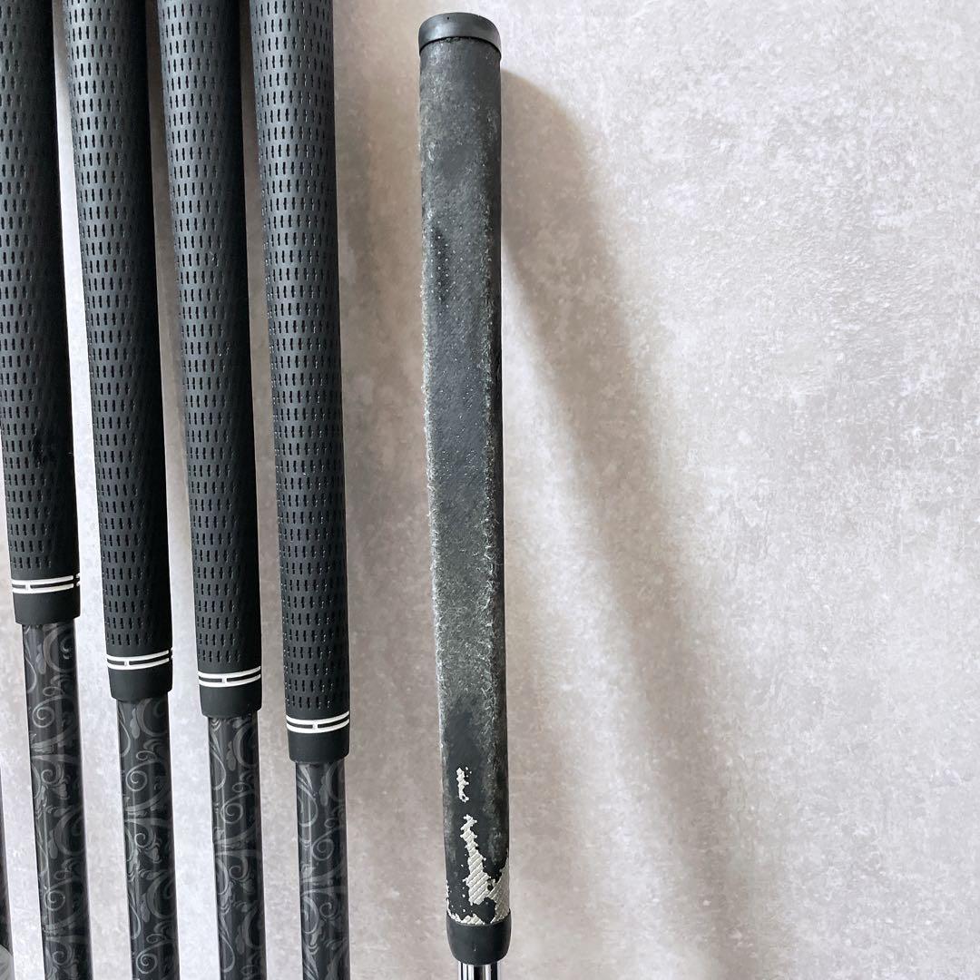 callaway solaire レディース ゴルフクラブセット