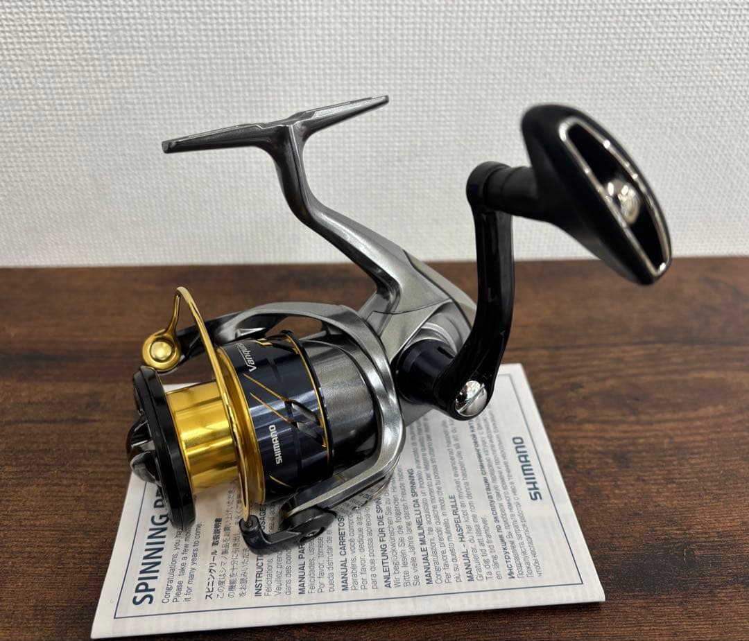 SHIMANO 16ヴァンキッシュC3000HG