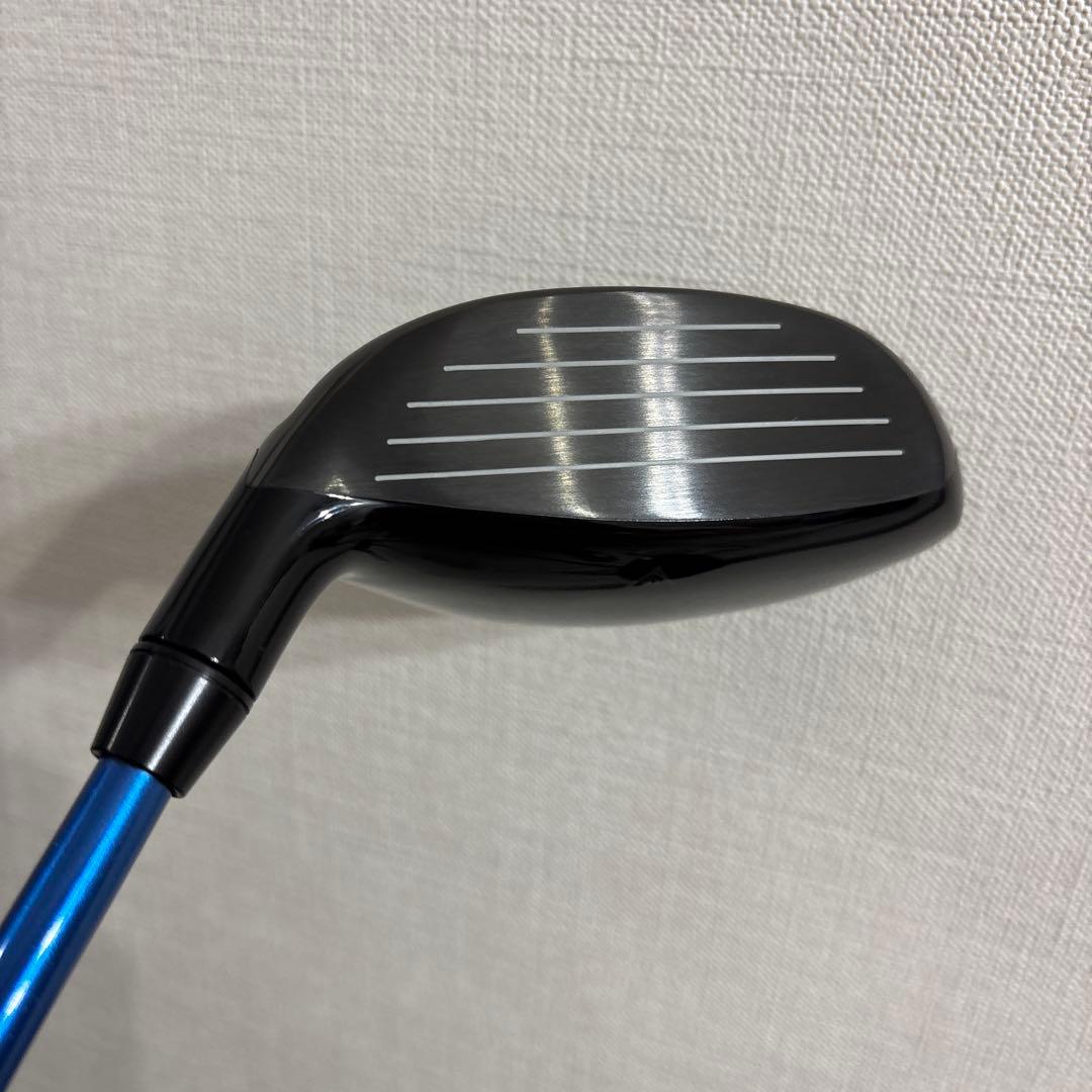 3W 5W セットTW777 フェアウェイウッド VIZARD BLUE60 S