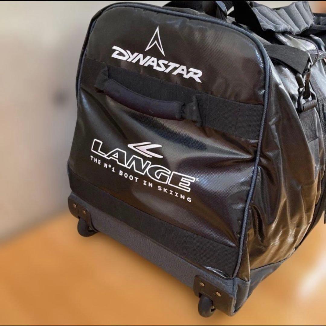 ★DYNASTAR LANGE★スキー バッグ キャリーバッグ ビッグ 特大