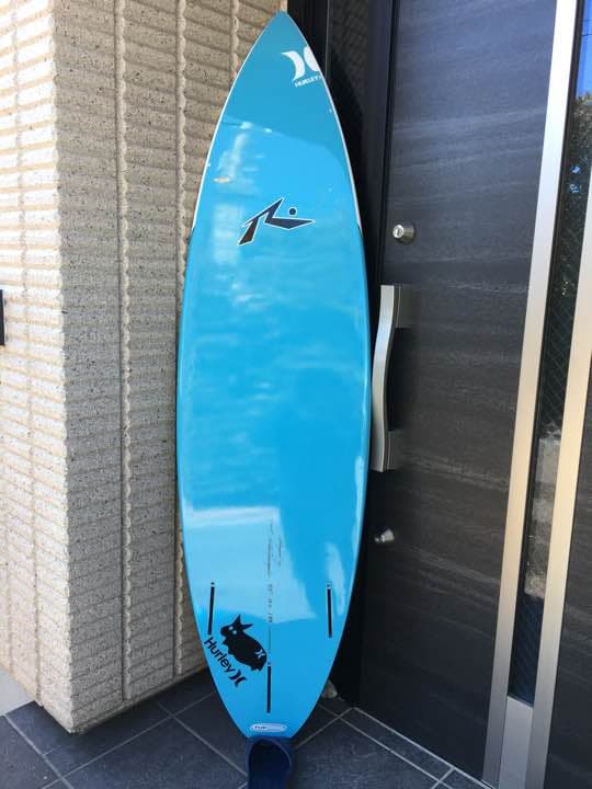 ラスティ　サーフボード