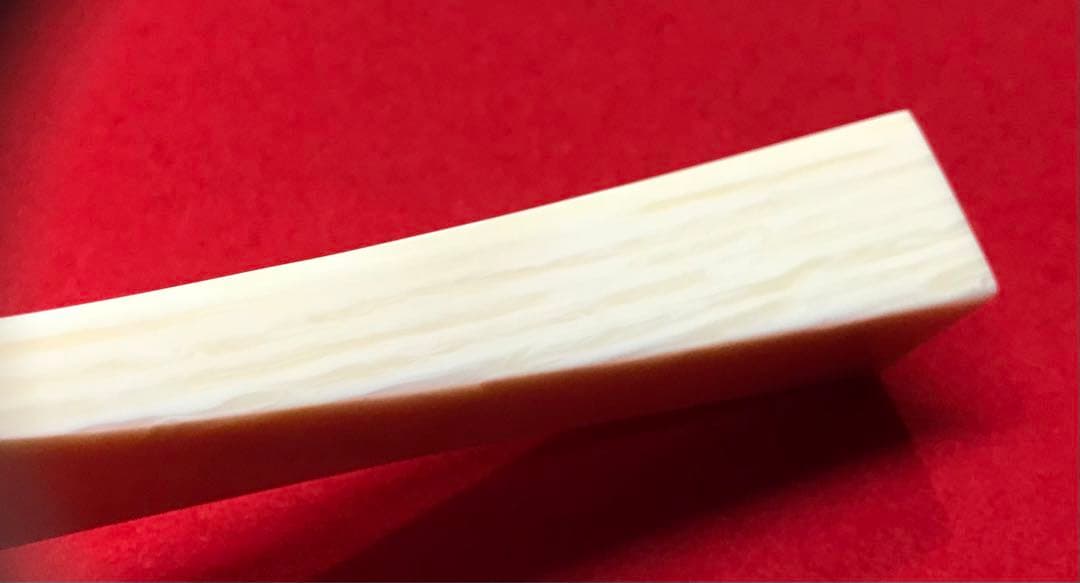 三味線撥106 大理石模様/樹脂製/三味線/弦楽器/バチ