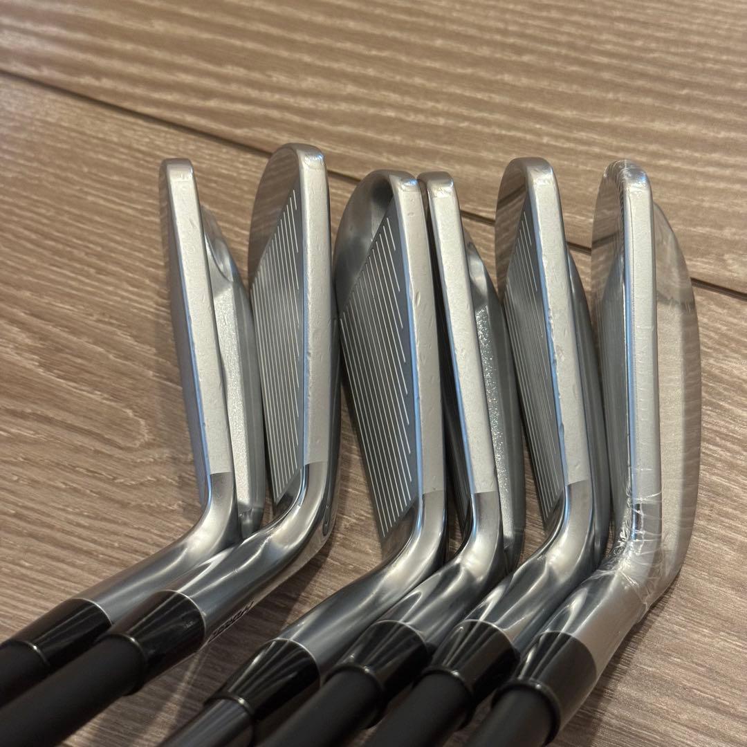 Srixon ZXi7 アイアンセット 6本セット　5iのみzxi5