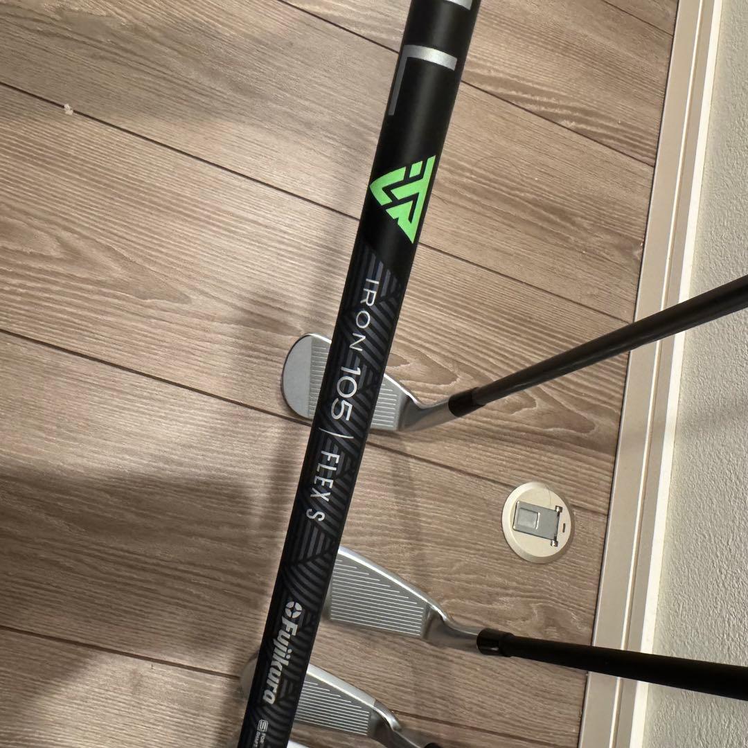 Srixon ZXi7 アイアンセット 6本セット　5iのみzxi5