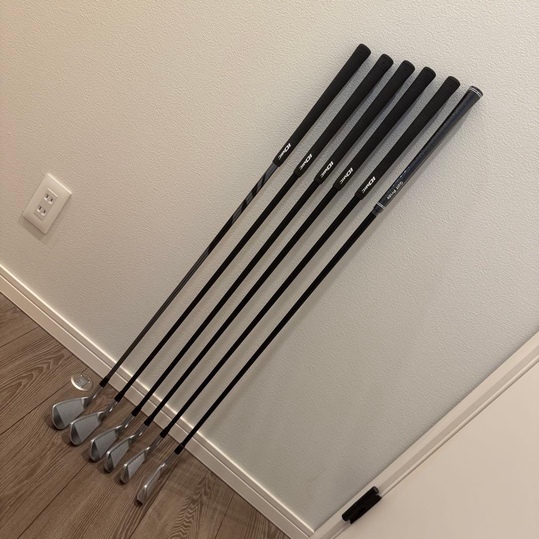 Srixon ZXi7 アイアンセット 6本セット　5iのみzxi5