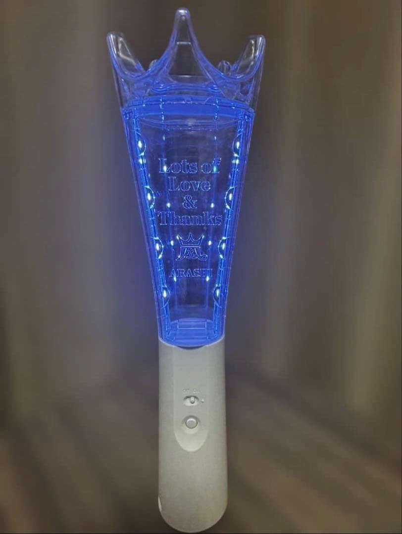 嵐We are ARASHI LIVE TOUR 2026 ペンライト