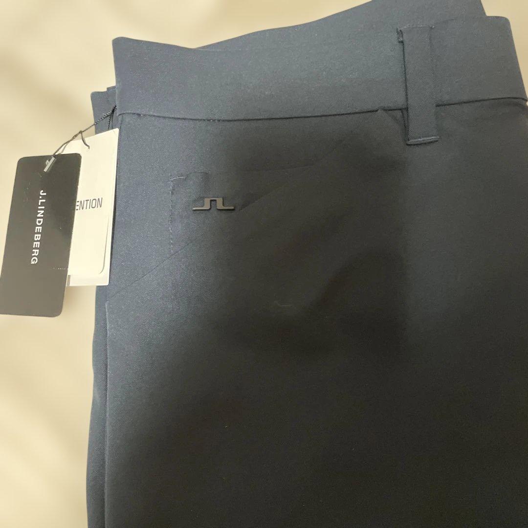 ■新品■　J.LINDEBERG　サイズ29 ゴルフウェア ソフトツイルパンツ