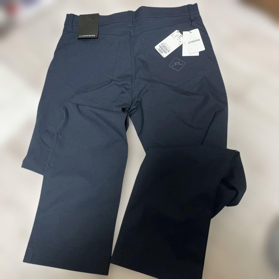 ■新品■　J.LINDEBERG　サイズ29 ゴルフウェア ソフトツイルパンツ