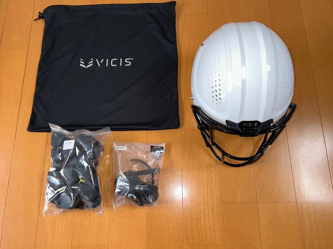 VICIS ヘルメット ZERO2