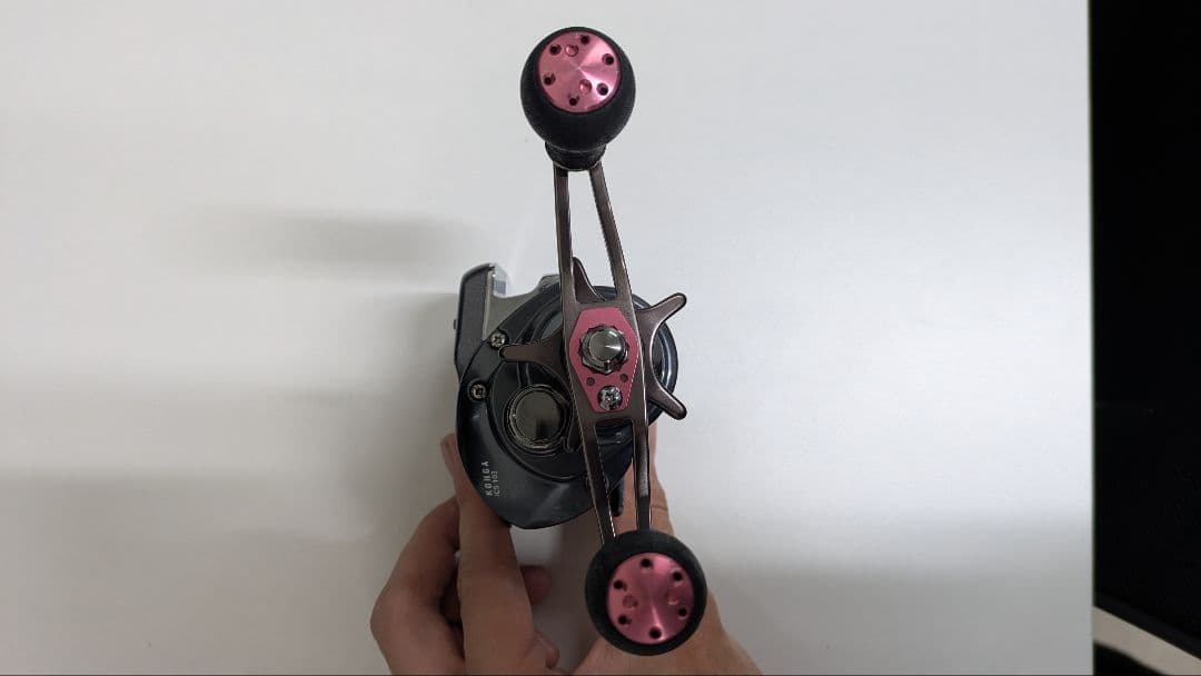 DAIWA ダイワ リール 紅牙　KOHGA ICS103