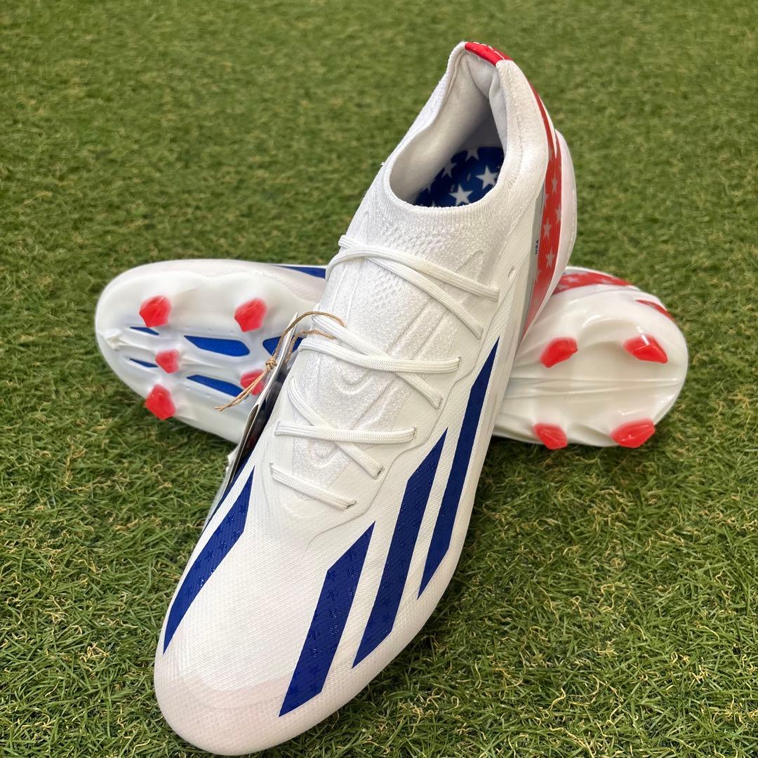 【即日発送 新品未使用】adidas X クレイジーファストUSA.1 FG