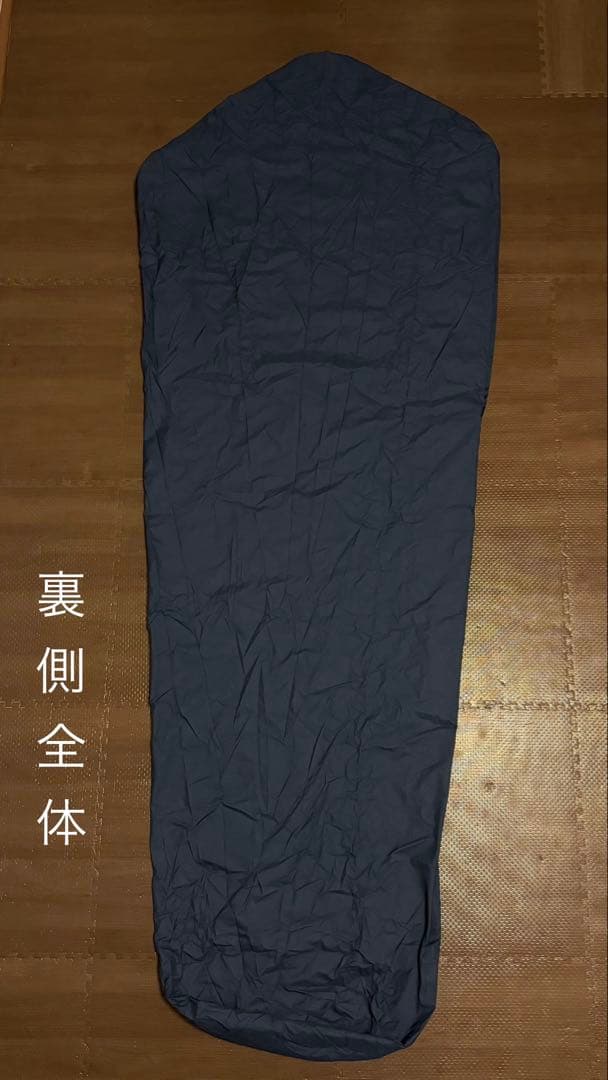【新品】GORE-TEX INFINIUM シュラフカバー ウルトラライト
