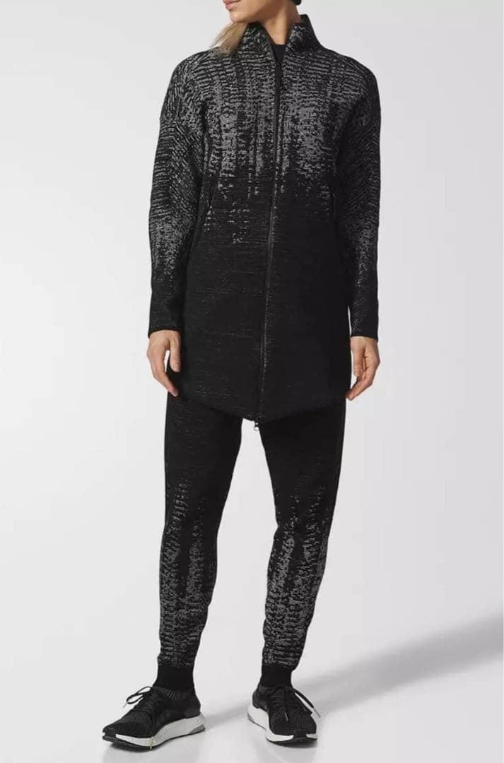 レア！adidas アディダス z.n.e パルスニットセットアップ