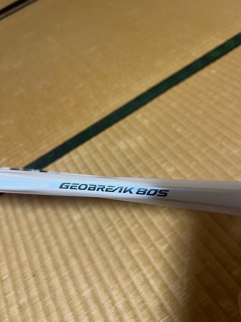 GEOBREAK 80S 軟式テニスラケット UL1