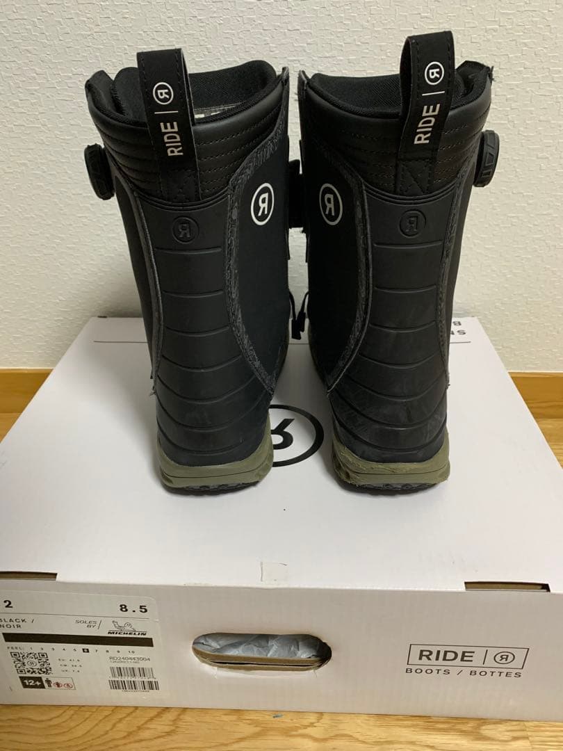 26.5 RIDE THE 92 スノーボードブーツ