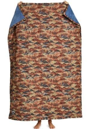Eddie Bauer ダウンケット (550FP)アウトドア ブランケット