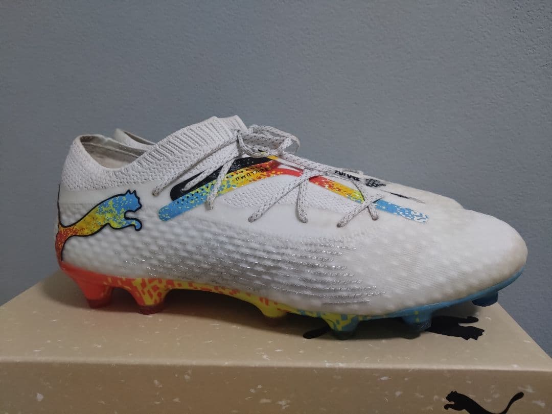 PUMA Future7 アルティメット　LOW HG／AG 26.5㌢