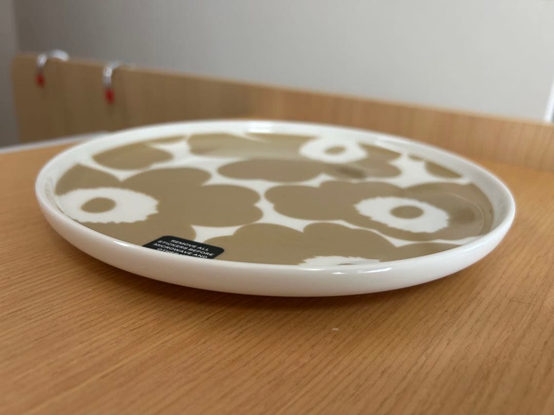 マリメッコ Unikko プレートセット20cm