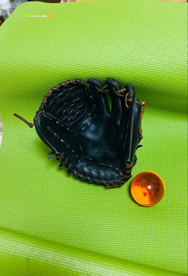 ZETT プロステイタスＳＥ　硬式用　源田　今宮　ミズノプロ　グローブ　グラブ