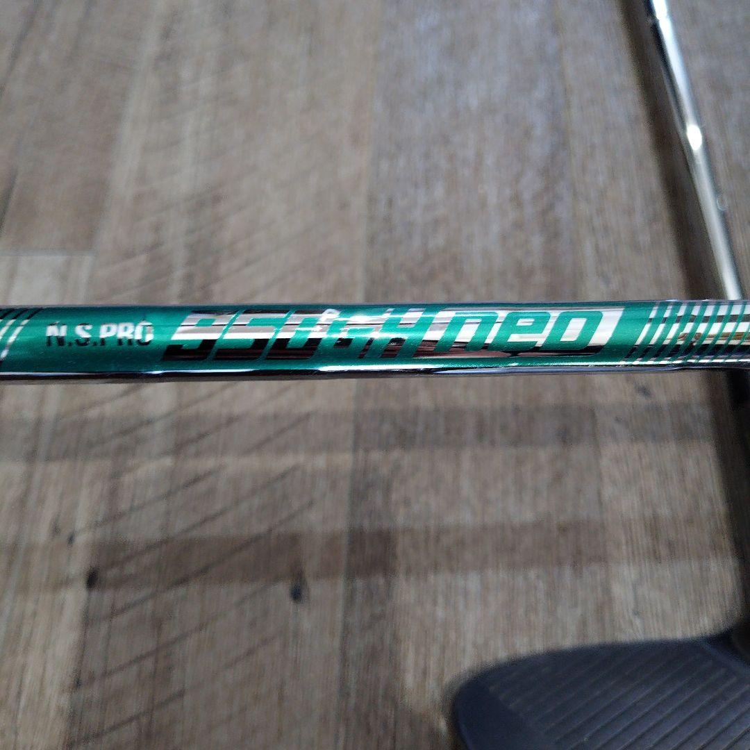 TGR 03 ウェッジ 48度 52度 57度 NS PRO 950GH