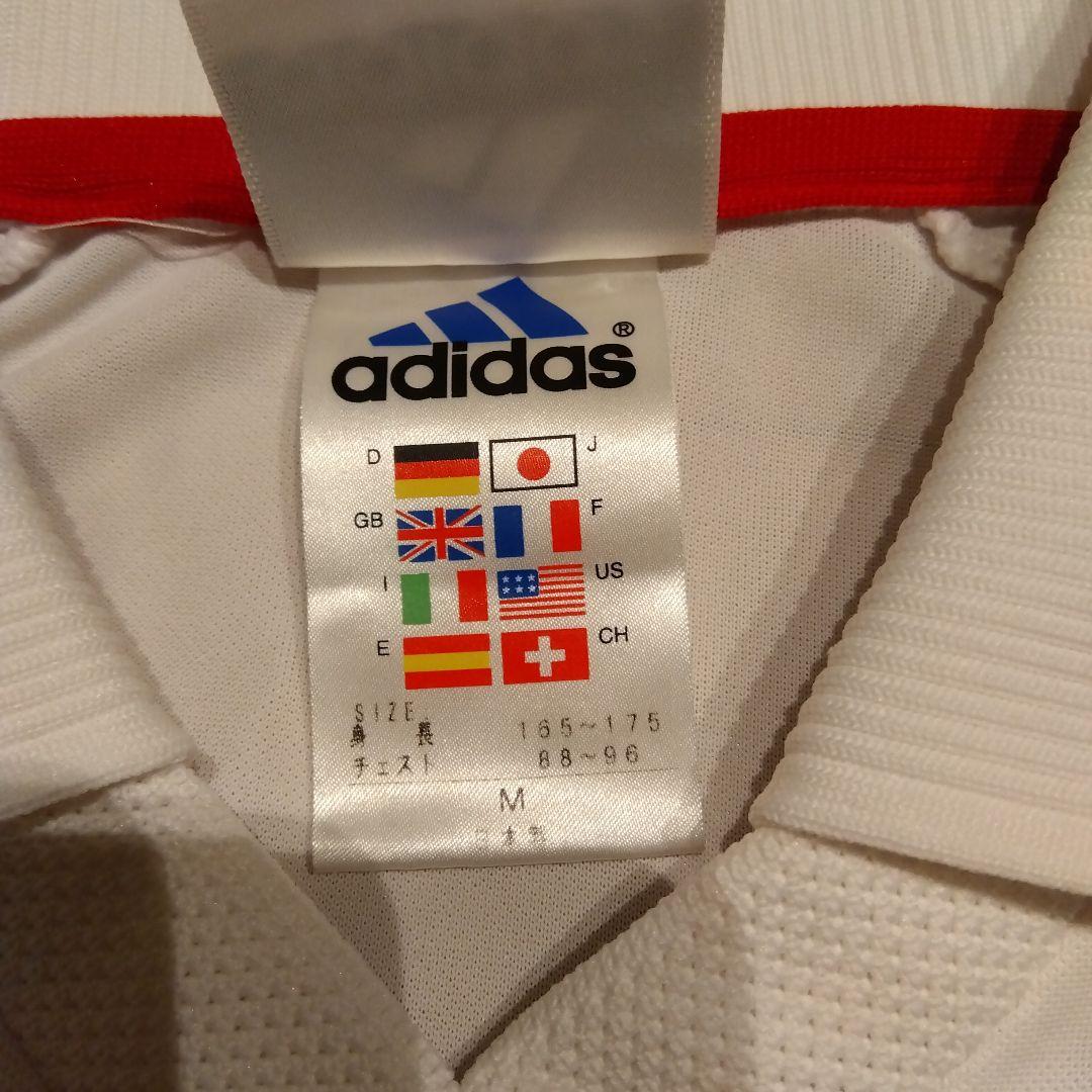 【レア美品】サッカー日本代表 99/00 アウェイユニフォーム