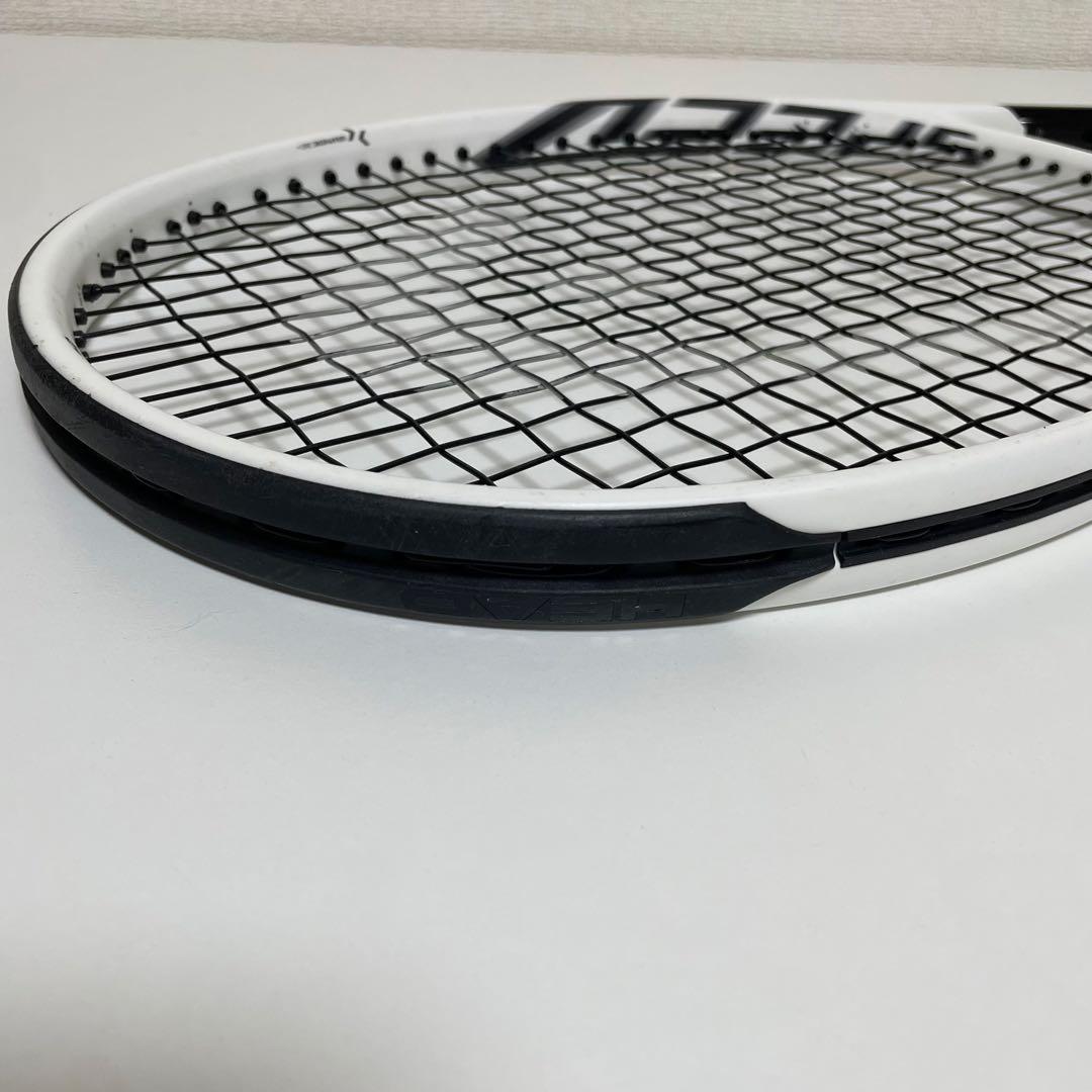 HEAD SPEED テニスラケット　グラフィン360+