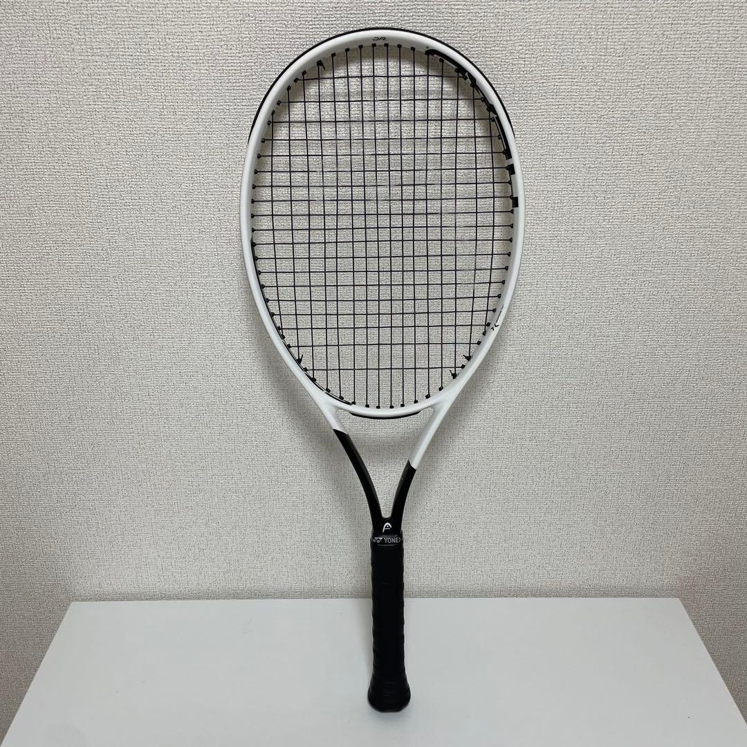 HEAD SPEED テニスラケット　グラフィン360+