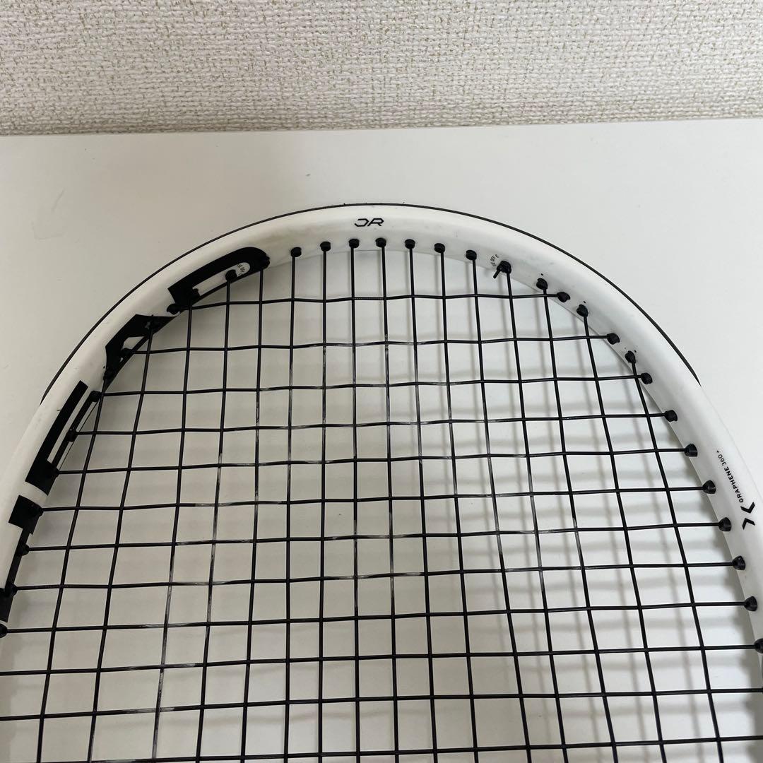 HEAD SPEED テニスラケット　グラフィン360+