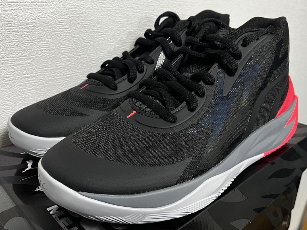 シューズ(男性用) PUMA MB.02 27.5cm