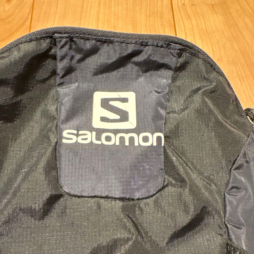 Salomon TRAIL 10 ブラック