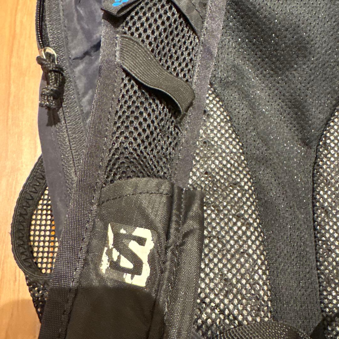 Salomon TRAIL 10 ブラック
