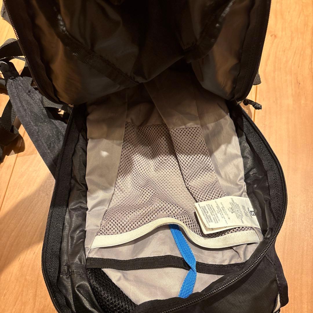Salomon TRAIL 10 ブラック