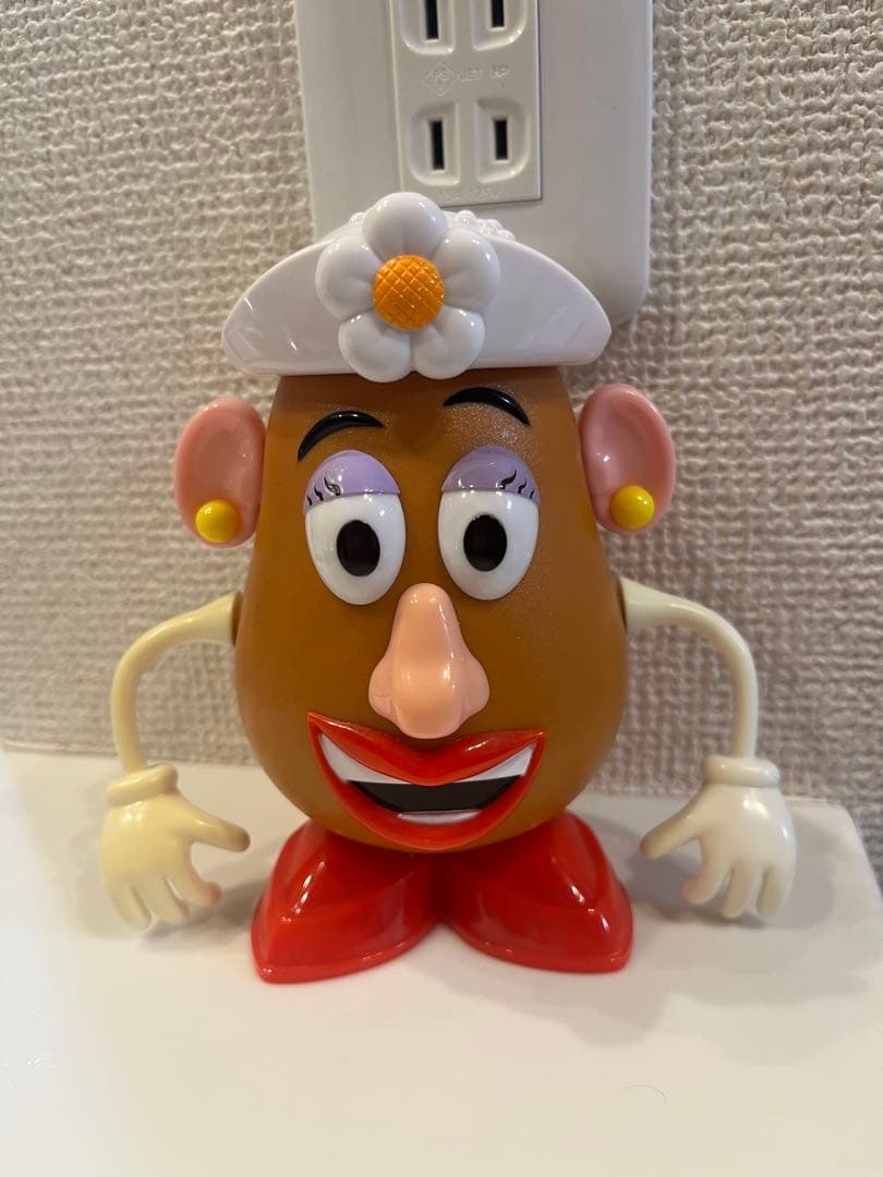 Mr.ポテトヘッド&Mrs.ポテトヘッド　キャンディケース