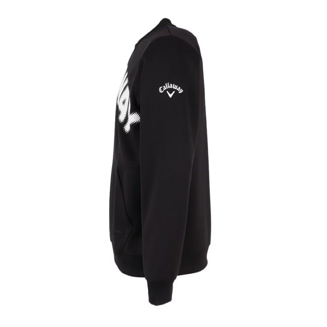 【新品】キャロウェイ／スウェット／長袖