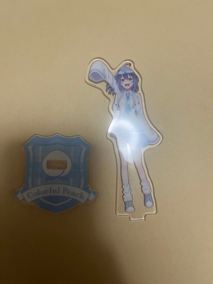 カラフルピーチ　からぴちパラダイス　るな