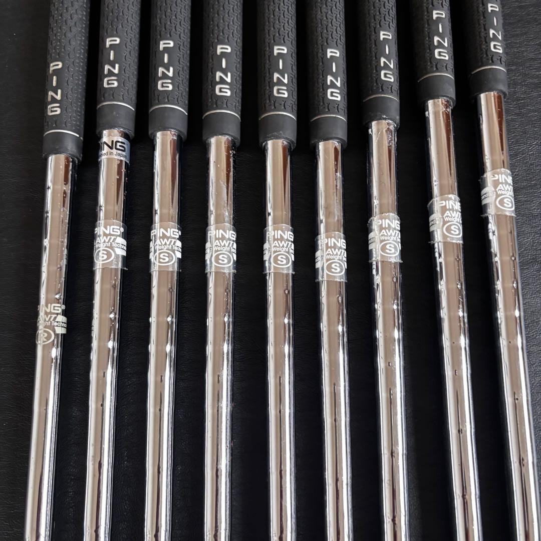 初心者向けメンズゴルフクラブセットPINGピンG15ANSERアンサーG10