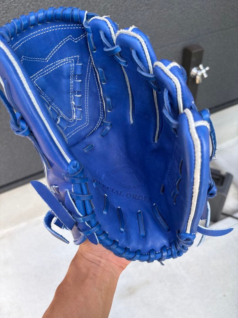 玉澤軟式グローブ
