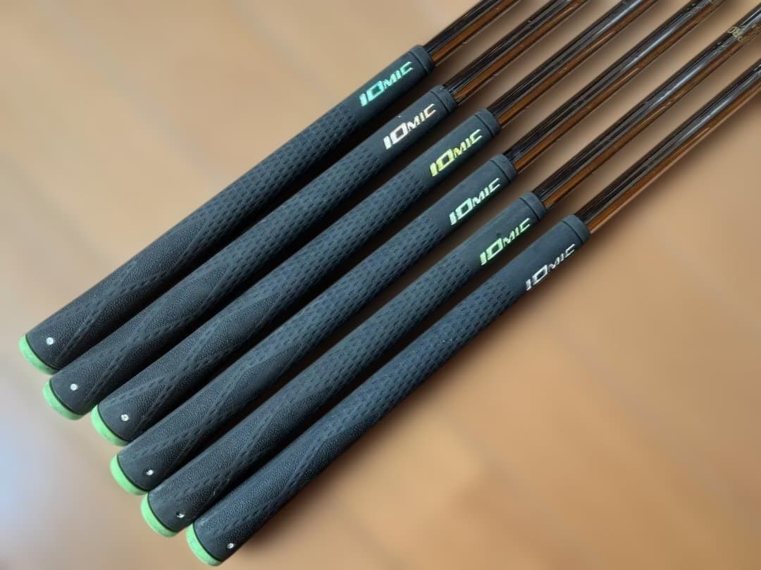 FORGED アイアンセット 5-9 P
